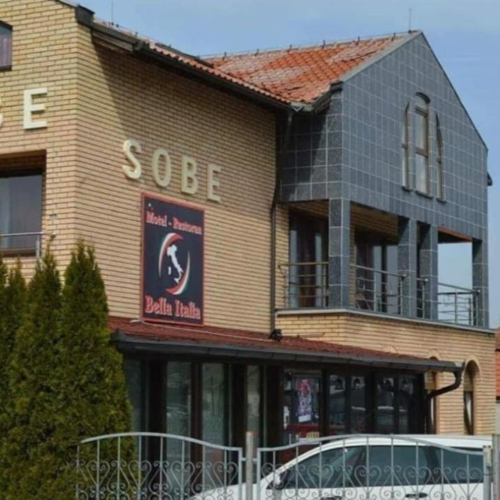 Motel Bella Italia Ilidža Kültér fotó