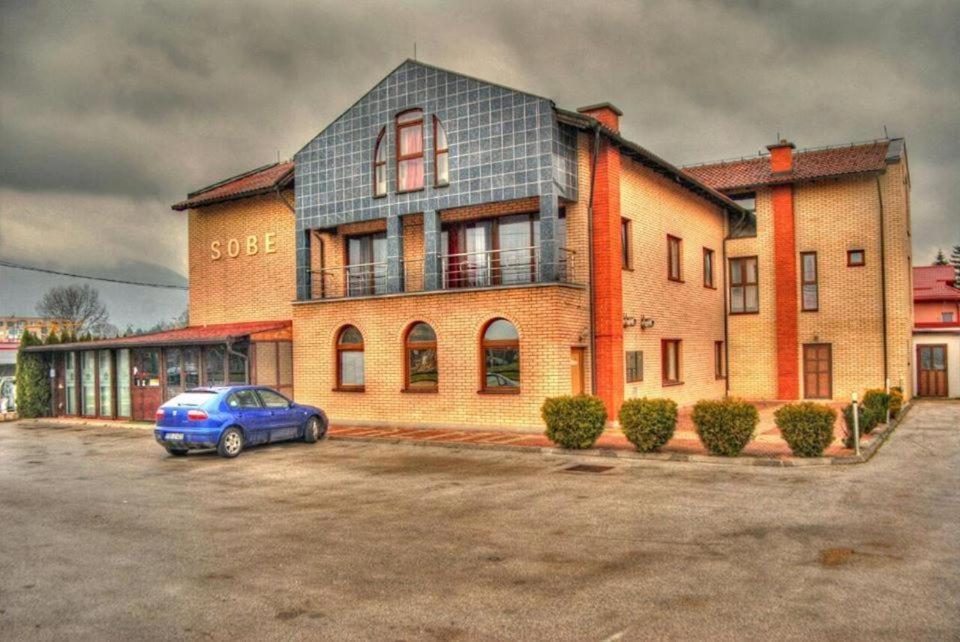 Motel Bella Italia Ilidža Kültér fotó