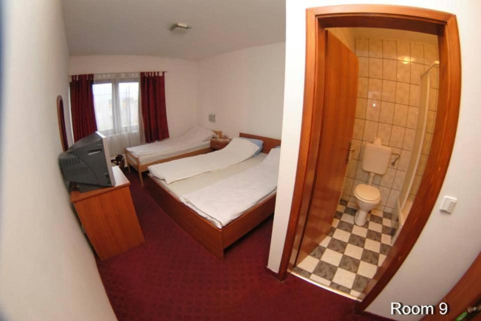 Motel Bella Italia Ilidža Kültér fotó