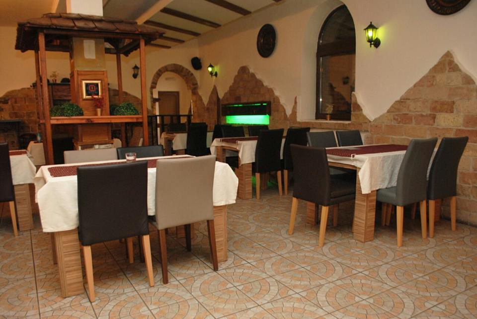 Motel Bella Italia Ilidža Kültér fotó