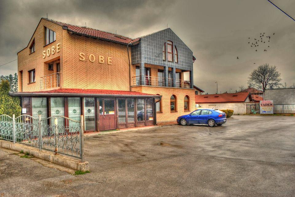 Motel Bella Italia Ilidža Kültér fotó