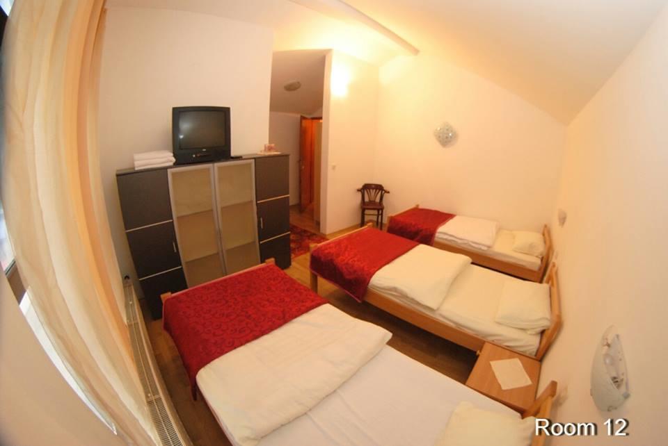Motel Bella Italia Ilidža Kültér fotó
