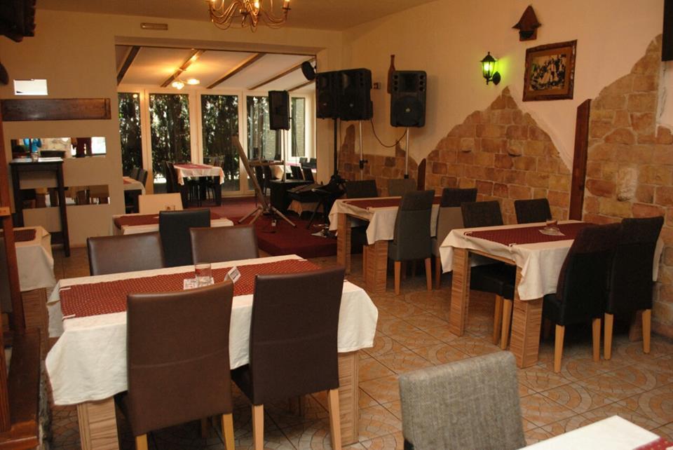 Motel Bella Italia Ilidža Kültér fotó