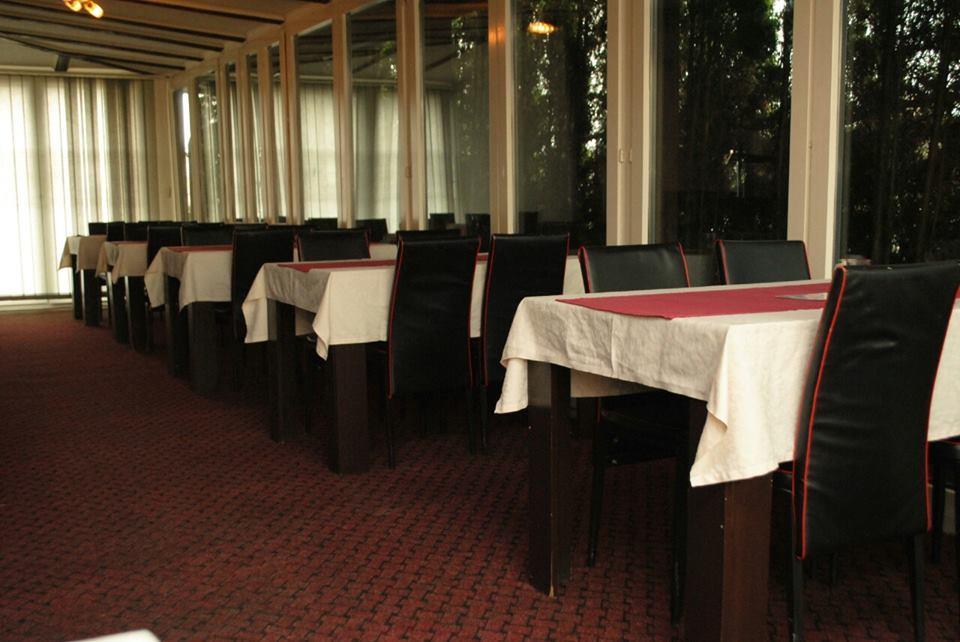 Motel Bella Italia Ilidža Kültér fotó