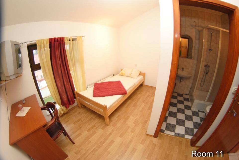 Motel Bella Italia Ilidža Kültér fotó