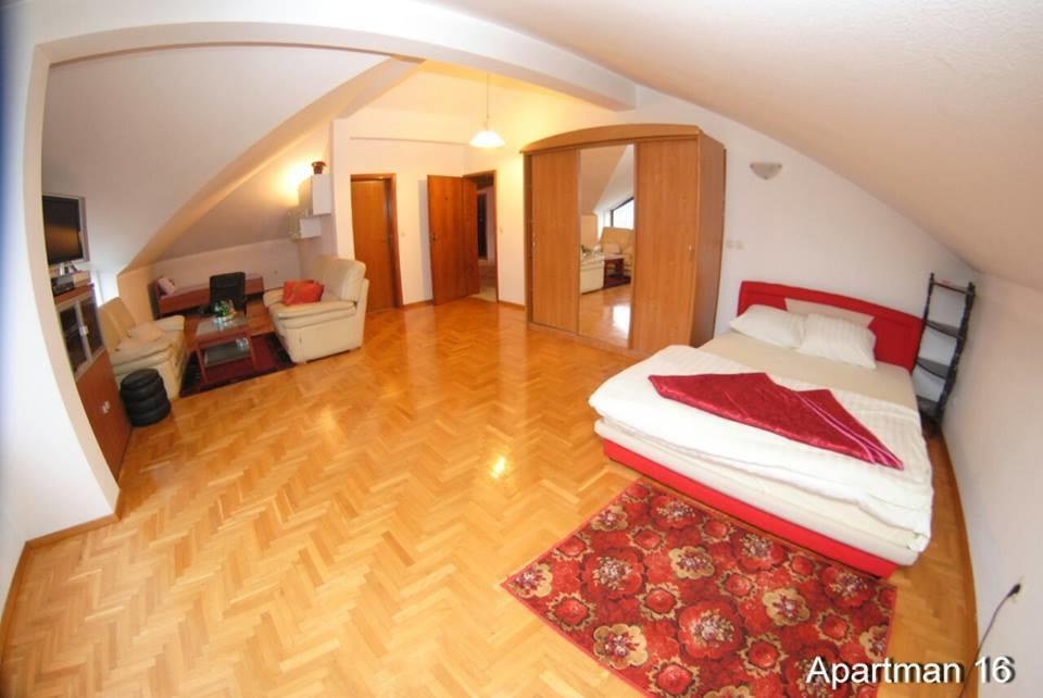 Motel Bella Italia Ilidža Kültér fotó