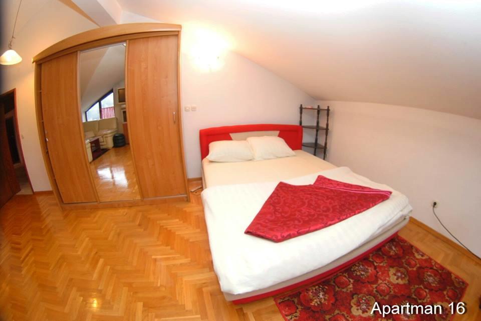 Motel Bella Italia Ilidža Kültér fotó
