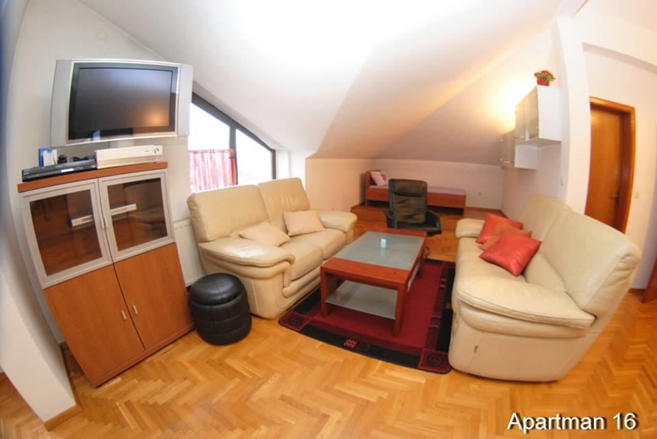 Motel Bella Italia Ilidža Kültér fotó