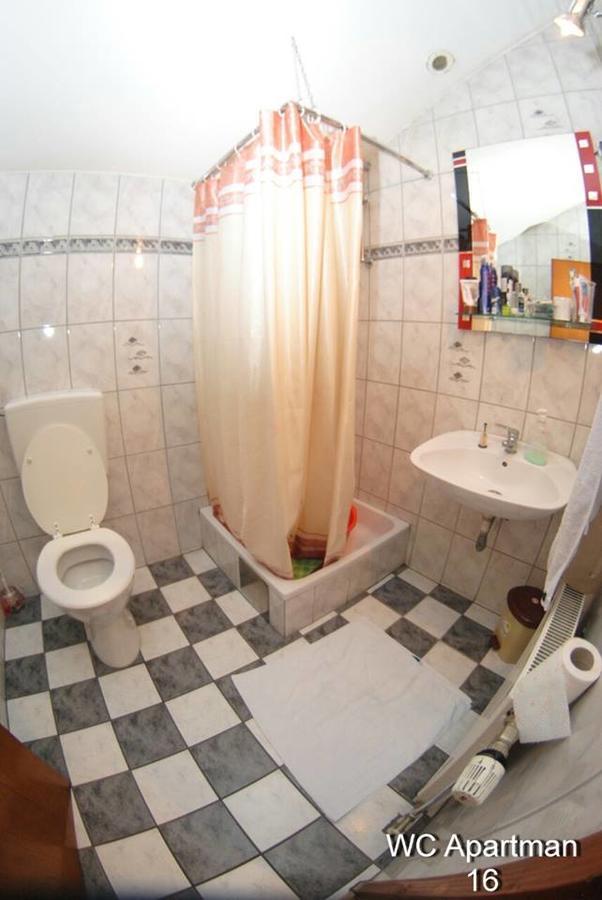 Motel Bella Italia Ilidža Kültér fotó